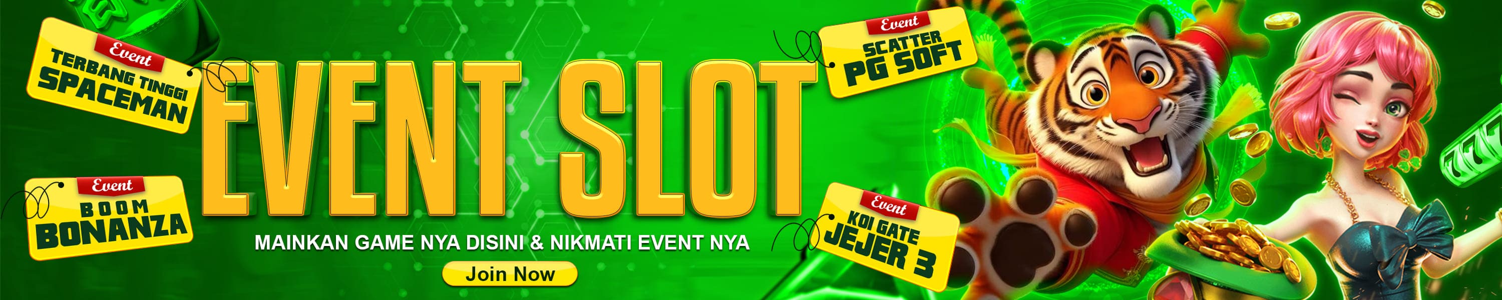 EVENT SLOT